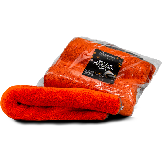1200 GSM Microfiber Towel