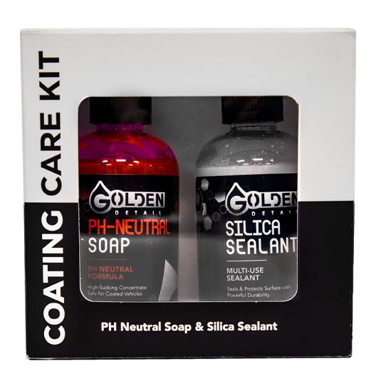 Coatings Care Kit