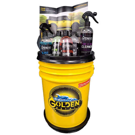 Detail Bucket Package