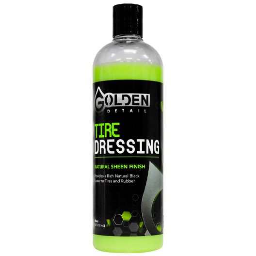 Tire Dressing (16oz)
