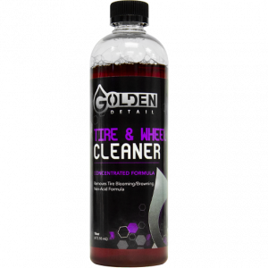 Tire & Wheel Cleaner (16oz)