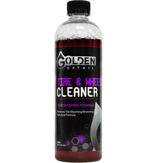 Tire & Wheel Cleaner (16oz)